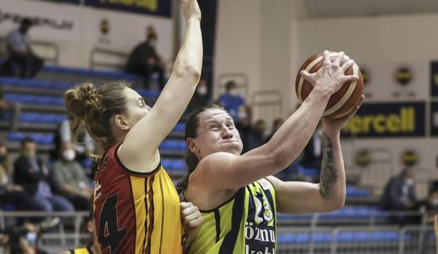 Fenerbahçe seride öne geçti!