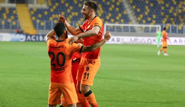 Galatasaray'da parola 6'da 6'yı tutturmak