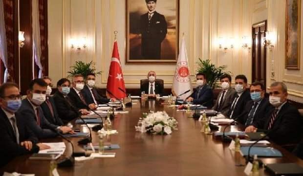 İnsan Hakları Eylem Planı için 'takip kurulu' oluşturuldu