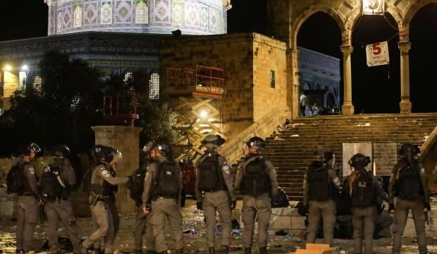 Bakan Koca ve Bakan Selçuk'tan İsrail'in Mescid-i Aksa'ya saldırılarına ilişkin paylaşım