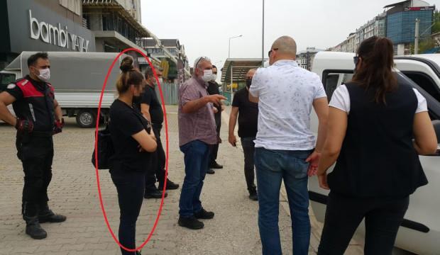 KADES butonuna bastı; 5 dakikada gelen polis, eski kocadan kurtardı!