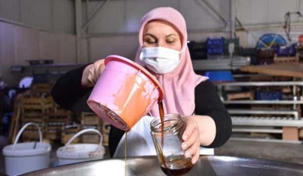 Kar sıkıntısı yok: Ayda 3 ton satıyor
