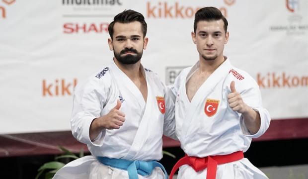 Karate Milli Takımı, Lizbon'da birinci oldu