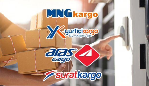 Kargolar bugün açık mı? Yurtiçi, MNG, ARAS, Sürat ve diğer kargolar dağıtım yapıyor mu?