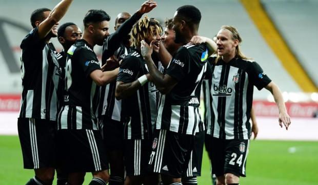 Beşiktaş'ta şampiyonluk için süper prim