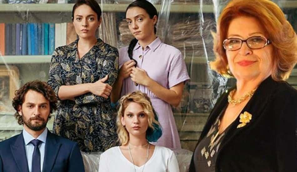 Masumlar Apartmanı 33. bölüm fragmanı! Gülseren Budayıcıoğlu'dan 'Masumlar Apartmanı' itirafı