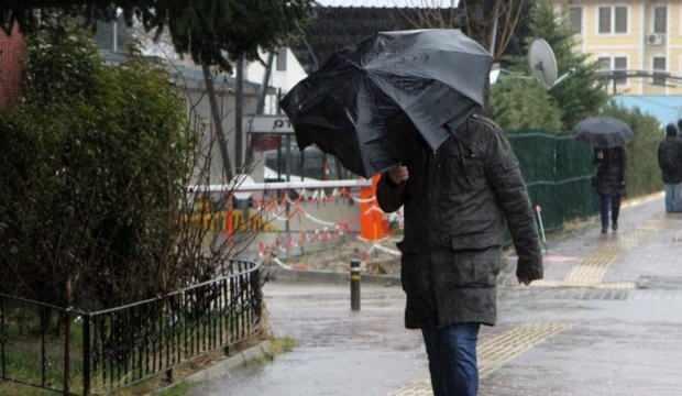 Meteoroloji uyardı: Bu illerde oturanlar dikkat