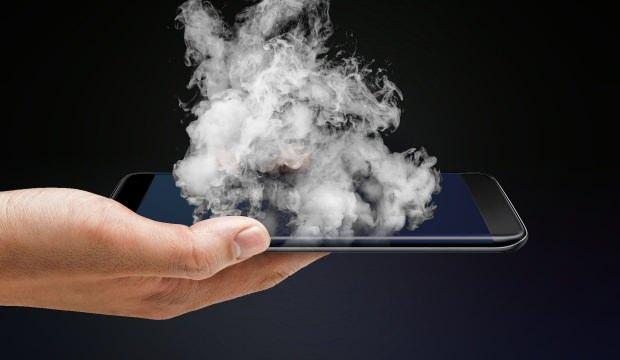patlayan iphone icin milyon dolarlik