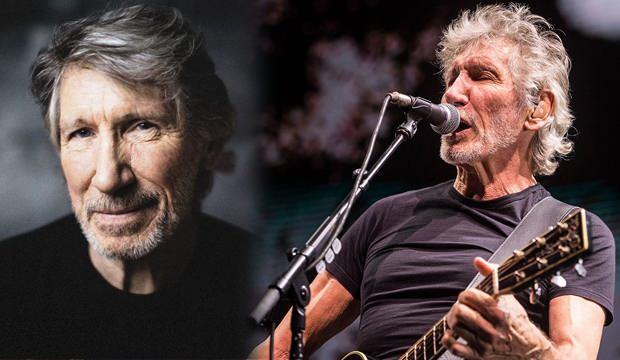 Pink Floyd'un solistinden İsrail'e sert tepki