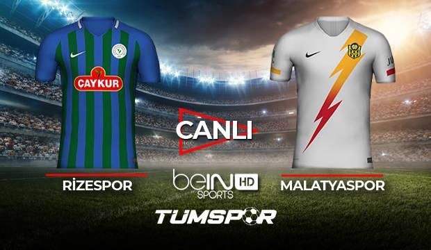 Rizespor Yeni Malatyaspor Maci Canli Izle Bein Sports Rize Malatya Maci Canli Skor Takip Tum Spor Haber