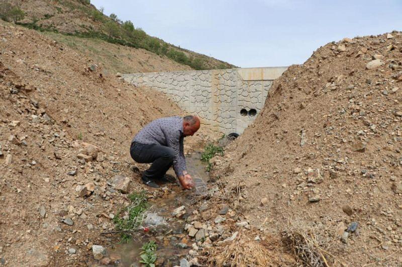Kırıkkale'de aylık 12 milyon litre kapasiteli doğal kaynak suyu bulundu