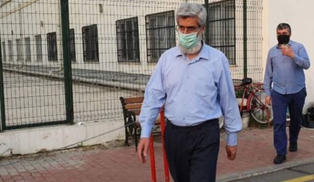 Alparslan Kuytul serbest bırakıldı