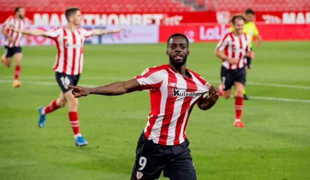 Sevilla, kendi sahasında A.Bilbao'ya kaybetti!