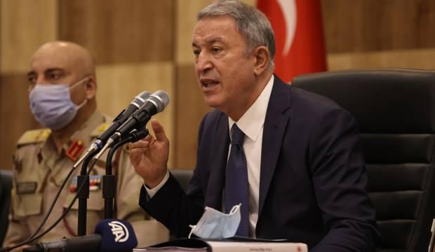 Son dakika: Hulusi Akar, Libya'da resti çekti! Mehmetçiğe emri verdi