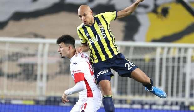 Tisserand 10 maç sonra sahada