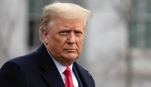 Trump kendine özel "blog" ile döndü