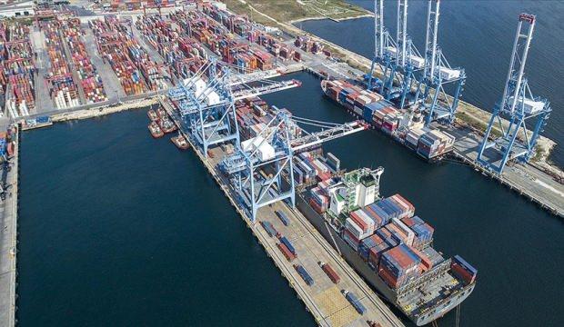 Türkiye, AB ülkelerine ihracatını nisanda ikiye katladı