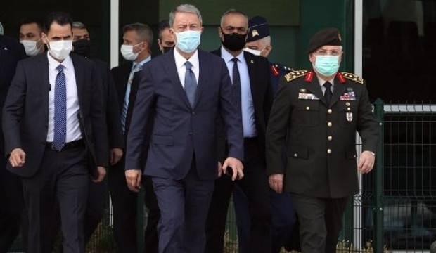 Türkiye'den Libya'ya üst düzey çıkarma