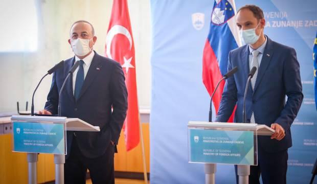 Türkiye'nin AB üyeliğini desteklediklerini açıkladılar