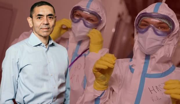 Uğur Şahin, koronavirüs pandemisinin sona ereceği tarihi açıkladı