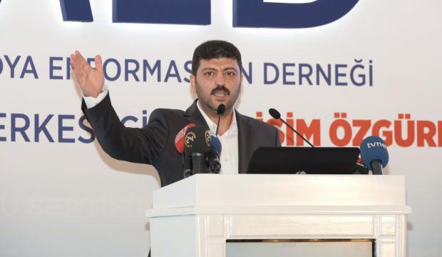 UMED Başkanı Aslan Değirmenci: Toplumu ruhi çöküntüye götürmeye çalışıyorlar