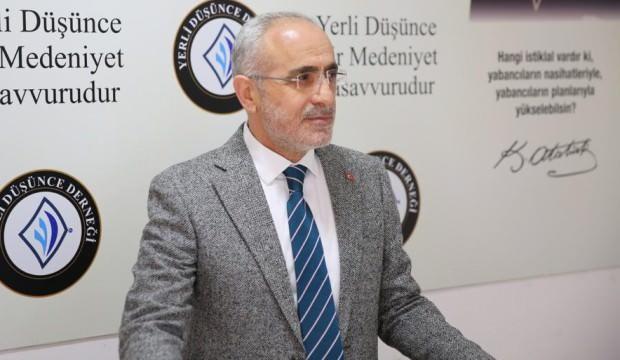Yalçın Topçu’dan Türk Milliyetçileri günü mesajı