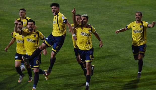 3. Lig play-off yarı final eşleşmeleri belli oldu