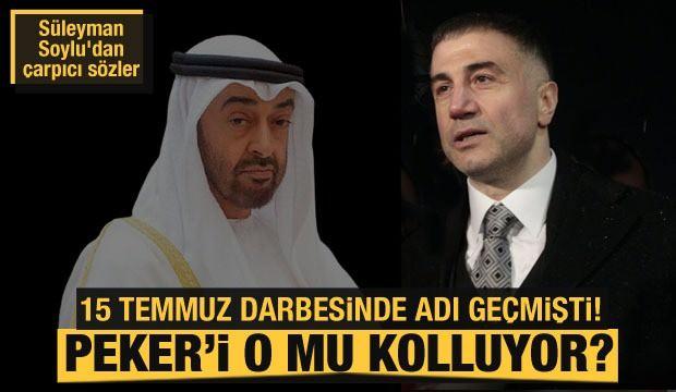 90’lı yıllar senaryosu... Sedat Peker'i kim kullanıyor?
