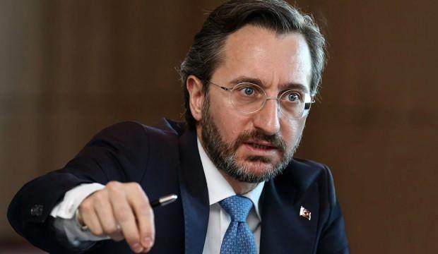 İsrail'e çok sert tepki: Zalimler için yaşasın cehennem!