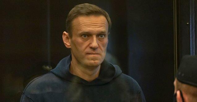 Rus muhalif lider Alexei Navalny