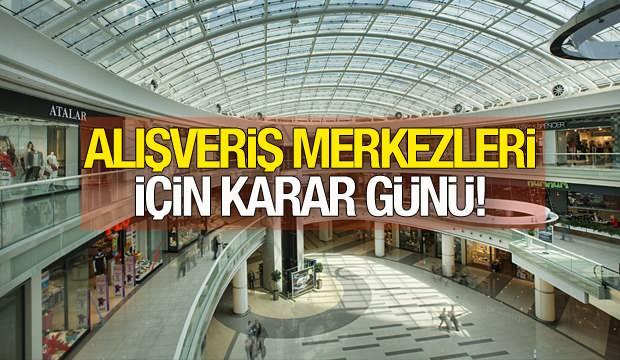 AVM’ler açılacak mı? Tam kapanmanın sona ermesiyle Alışveriş Merkezleri...