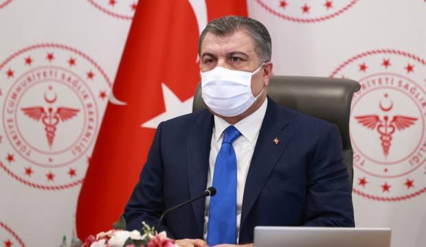 Bakan Koca'dan müjde gibi paylaşım! İstanbul'da son durum...