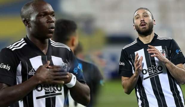 Cenk Tosun ve Aboubakar PFDK'ya sevk edildi!