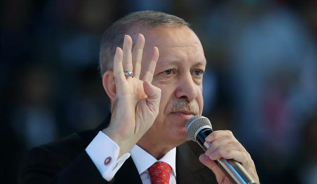 Cumhurbaşkanı Erdoğan'dan dünyaya Filistin çağrısı