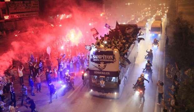 Dünya, Adana'yı şaşkınlıkla izledi!