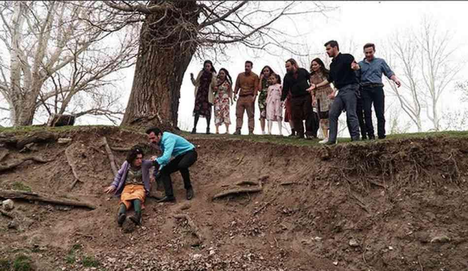 Gönül Dağı dizisinde beklenmedik kaza! Gönül Dağı 28. bölüm fragmanı