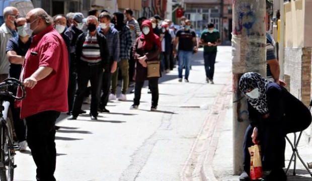 Kilosu 18 TL'ye düşünce akın ettiler