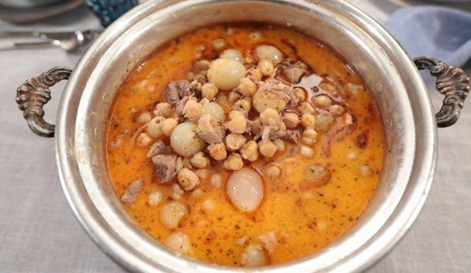 Kumbursiye çorbası nasıl yapılır ve Kumbursiye çorbasının püf noktaları