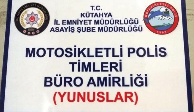 Kütahya’da durdurulan iki araçta uyuşturucu ele geçirildi
