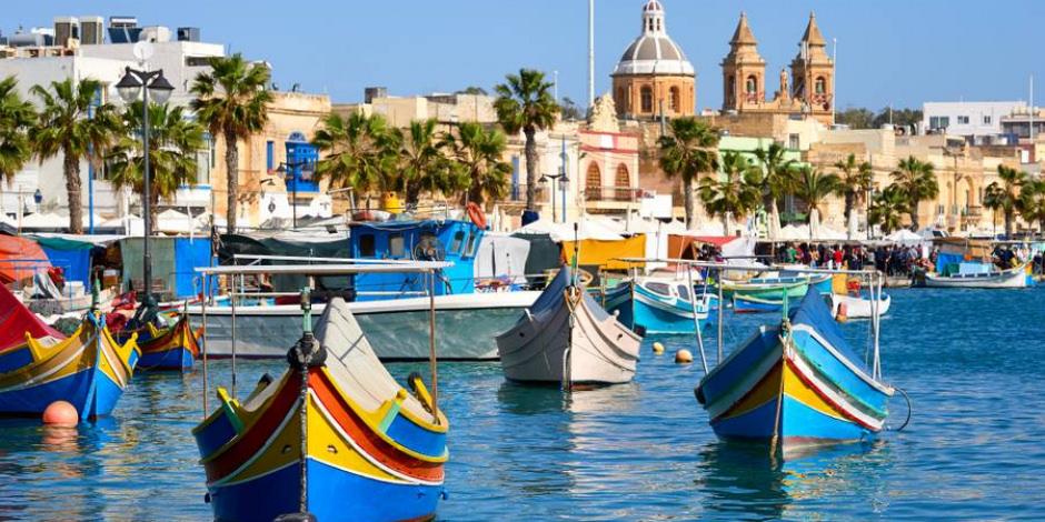 Malta’dan dil eğitimi almak isteyenlere 1 milyon euro!