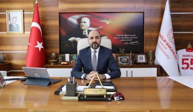 İl Sağlık müdürü açıkladı: Samsun’da ilk kez 2 ilçe turuncu oldu!
