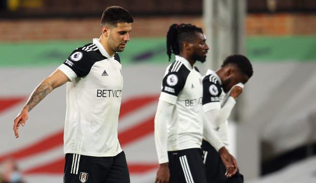 Premier Lig'de küme düşen son takım Fulham oldu
