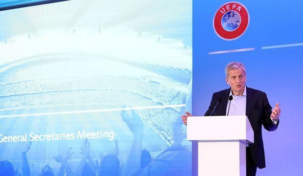 Servet Yardımcı'dan finalin İstanbul'dan alınmasıyla ilgili açıklama