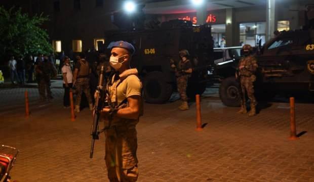 Siverek'te komşular arasında sopalı bıçaklı kavga: 8 yaralı