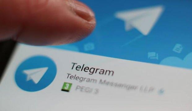 Telegram'dan Hamas'a sansür!