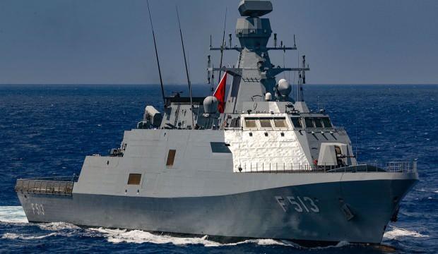 Türkiye MİLGEM'le dünyada bir ilki başardı! Eşi benzeri yok
