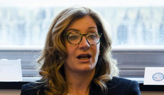 Whitson: ABD İsrail'e yardım ve yataklık ediyor