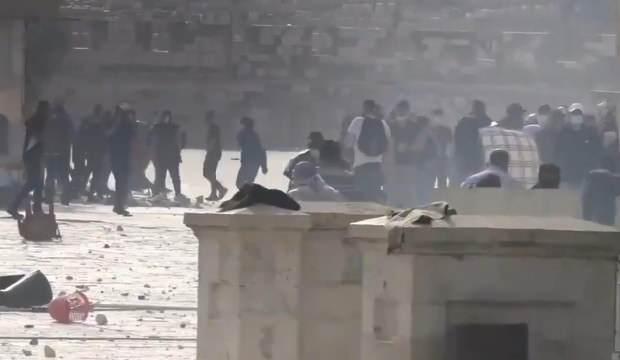 Yine saldırıya geçtiler! Türkiye'den işgalci İsrail'e 'Kudüs' tepkisi