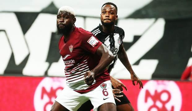 Hatayspor Dan Billong Icin Aciklama Tum Spor Haber