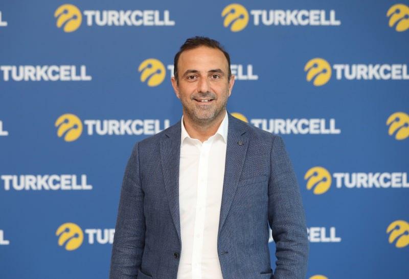  Turkcell Kurumsal İletişim Direktörü İsmail Özbayraktar